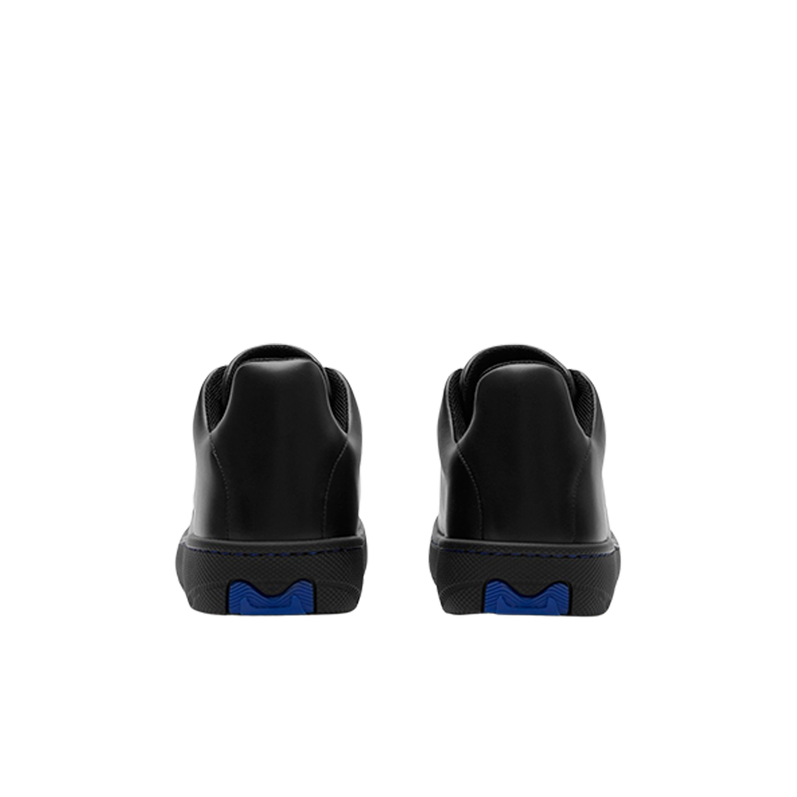 (W) 버버리 박스 스니커즈 블랙((W) Burberry Box Sneakers Black) - 3