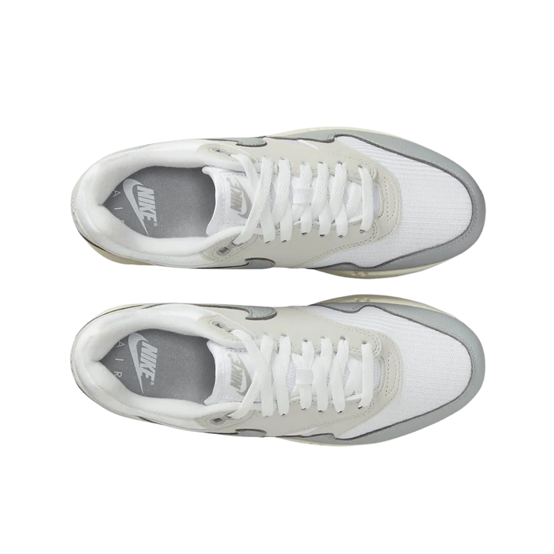 HF0026-001 (W) Nike Air Max 1 '87 Pure Platinum White - #2