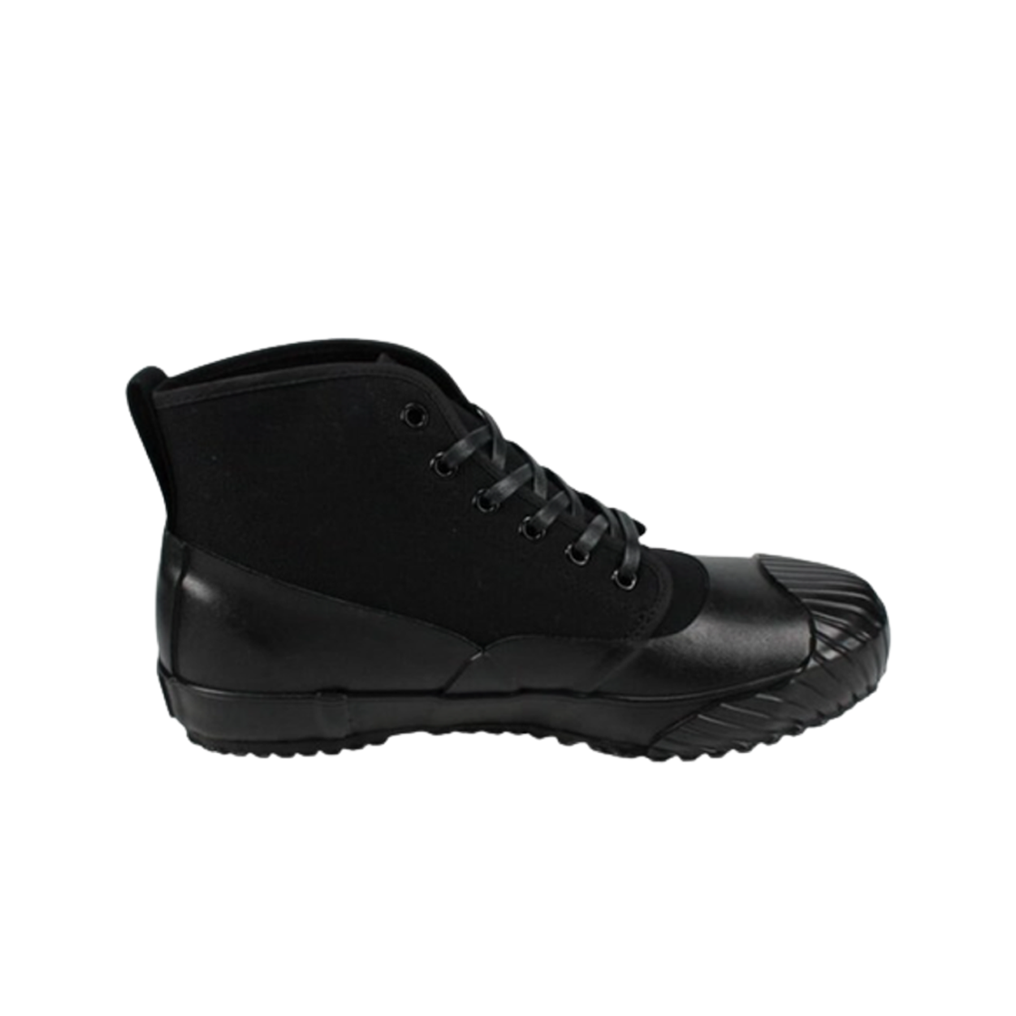 문스타 파인 발카나이즈 올웨더 블랙(Moonstar Fine Vulcanized Alweather Black)