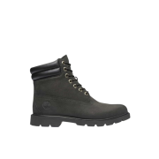 Timberland 6 Inch Laceup Basic Boots Black