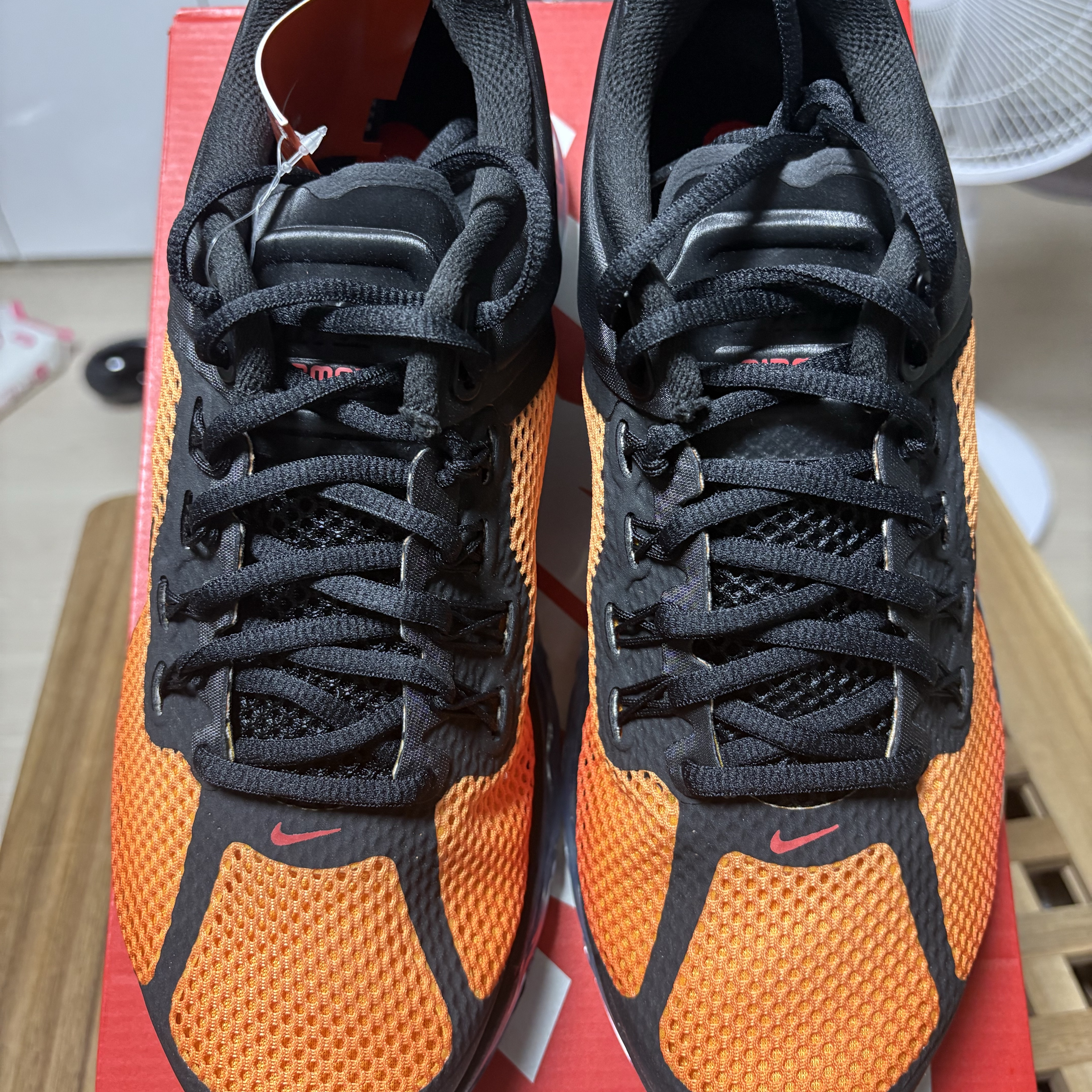 Nike Air Max 2013 Bright Ceramic 착용 스타일 - 4