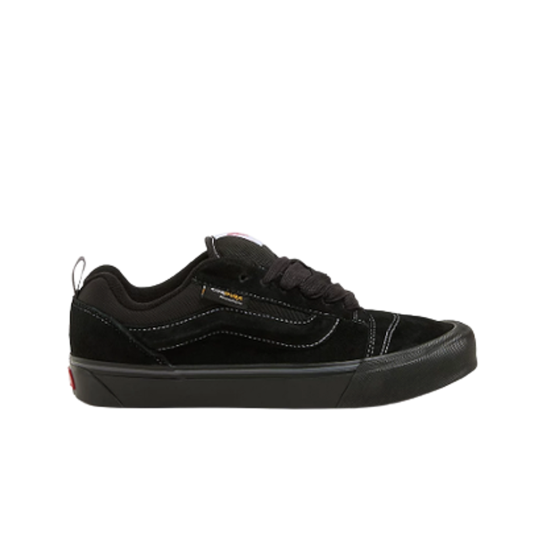 반스 뉴 스쿨 블랙(Vans Knu Skool Black)