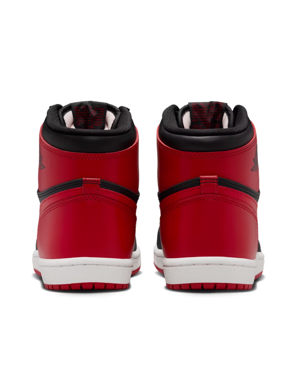 Jordan 1 High 85 Bred 착용 스타일 - 6