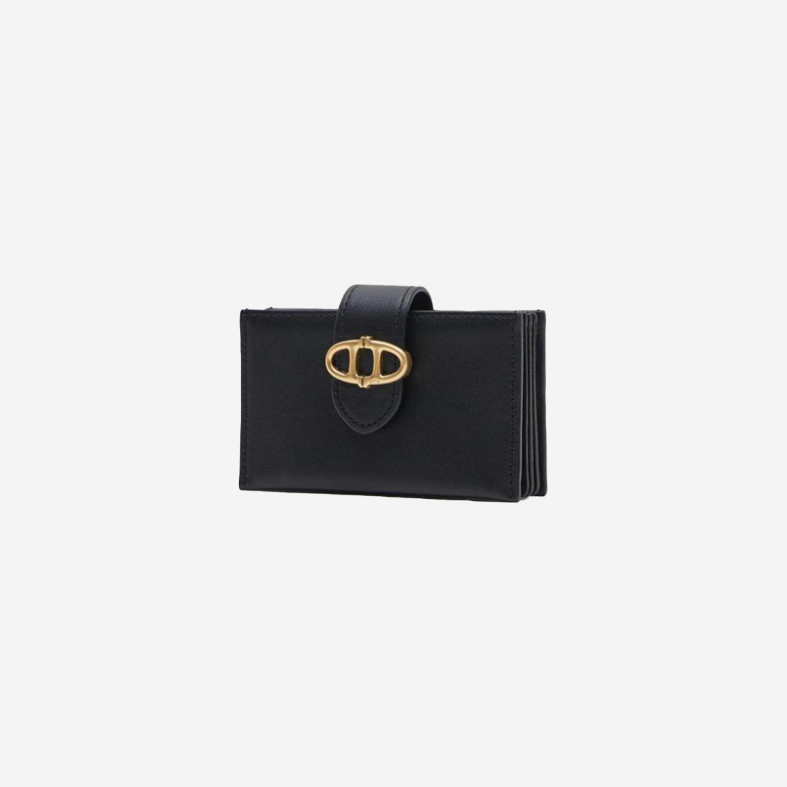 ATHE VANESSABRUNO★accordion CARD WALLET 関税送料込 Accordion Zip Card Holder Wallet, Women's Vegan Leather