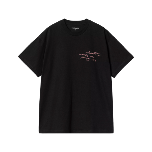 Carhartt WIP Archivo Short Sleeve T-Shirt Black