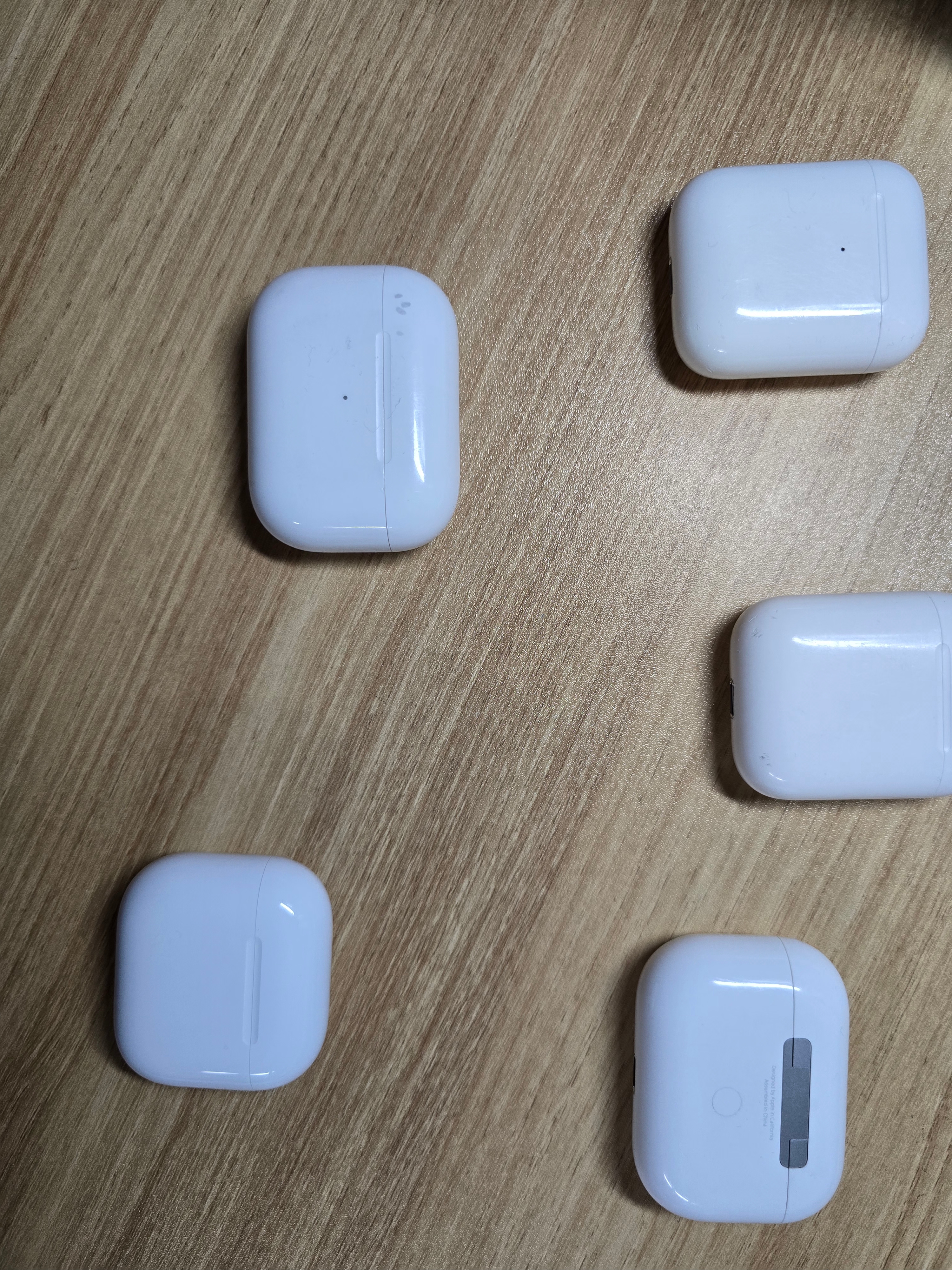 Apple AirPods 4th Gen with Active Noise Cancellation (Korean Ver.), Apple AirPods Pro 2nd Gen (Korean Ver.) 착용 스타일
