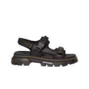 Dr. Martens Forster Poly Webbing Sandal Black