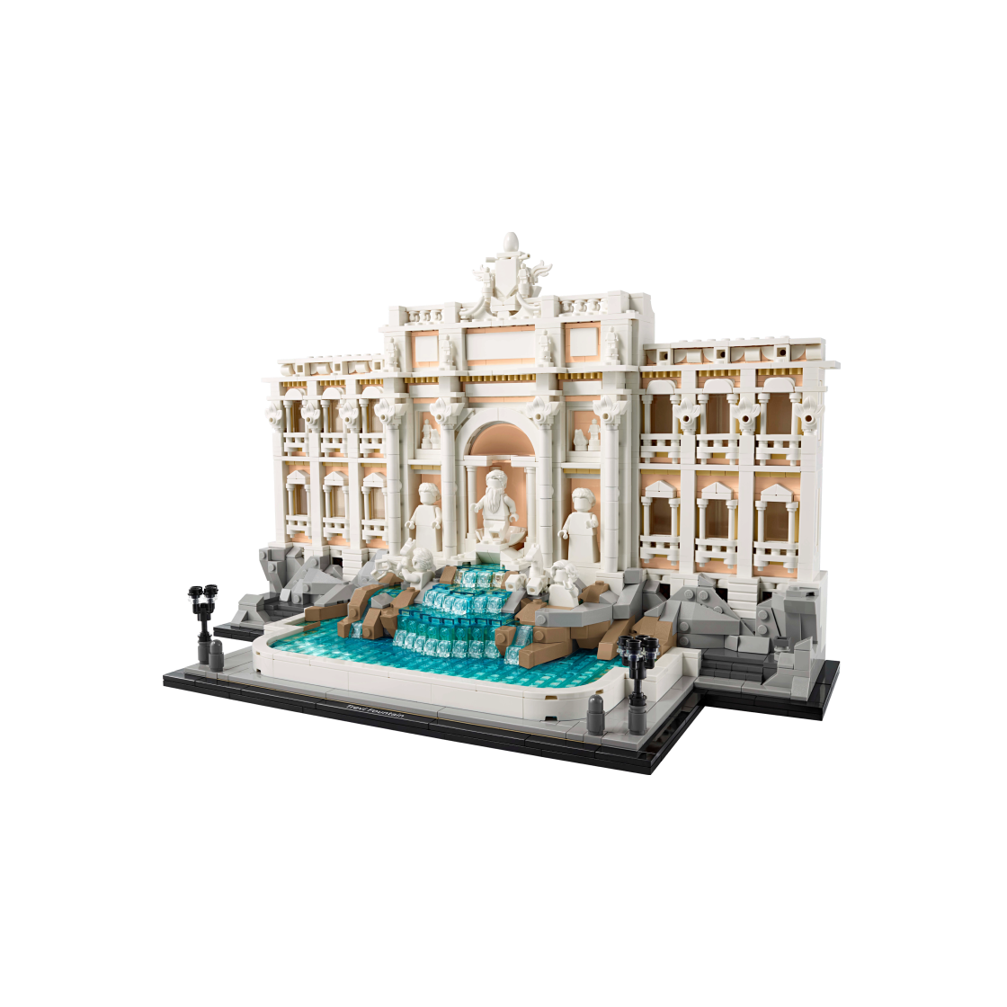 레고 트레비 분수