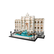 Lego Trevi Fountain