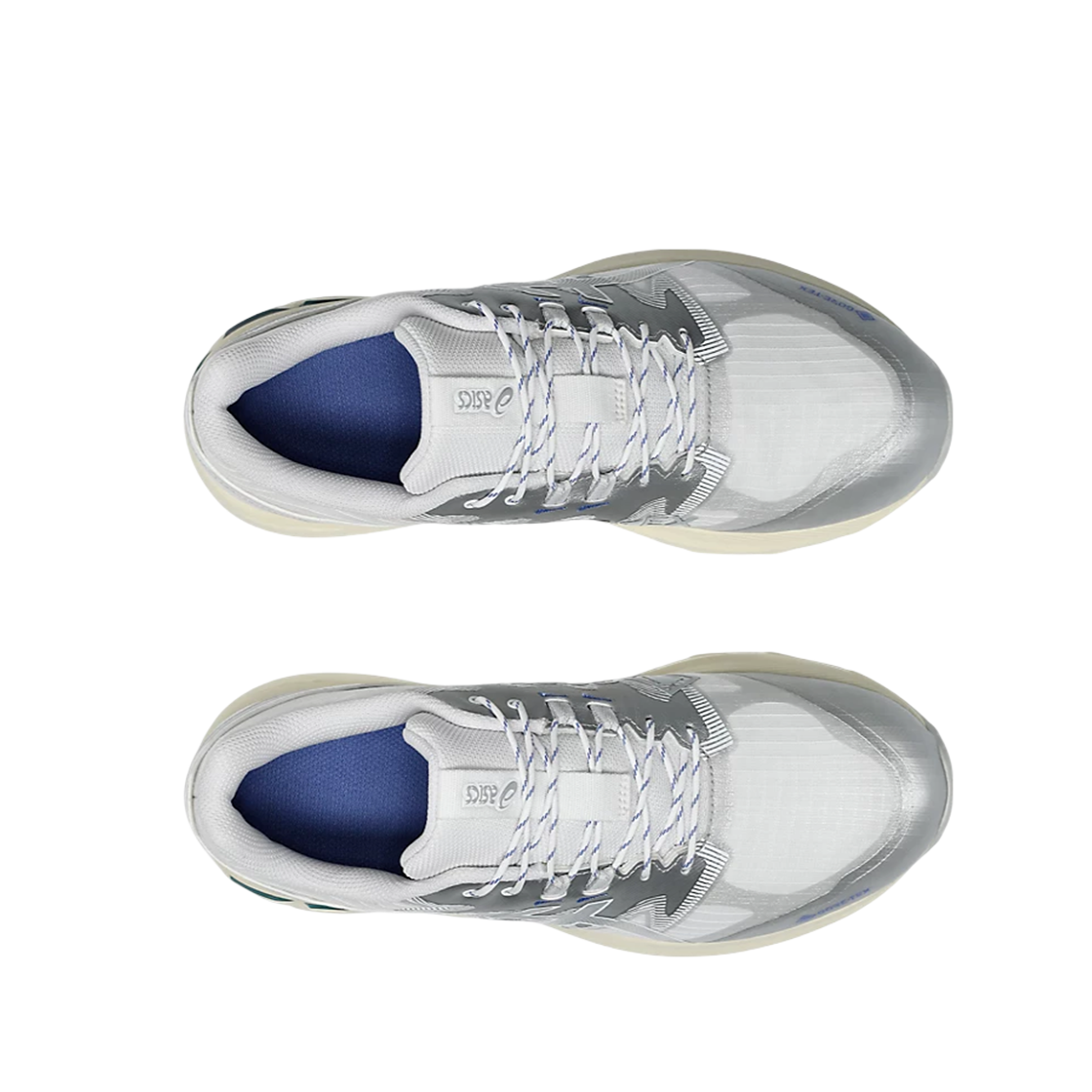 아식스 젤 터레인 GTX 화이트 퓨어 실버(Asics Gel-Terrain GTX White Pure Silver) - 2
