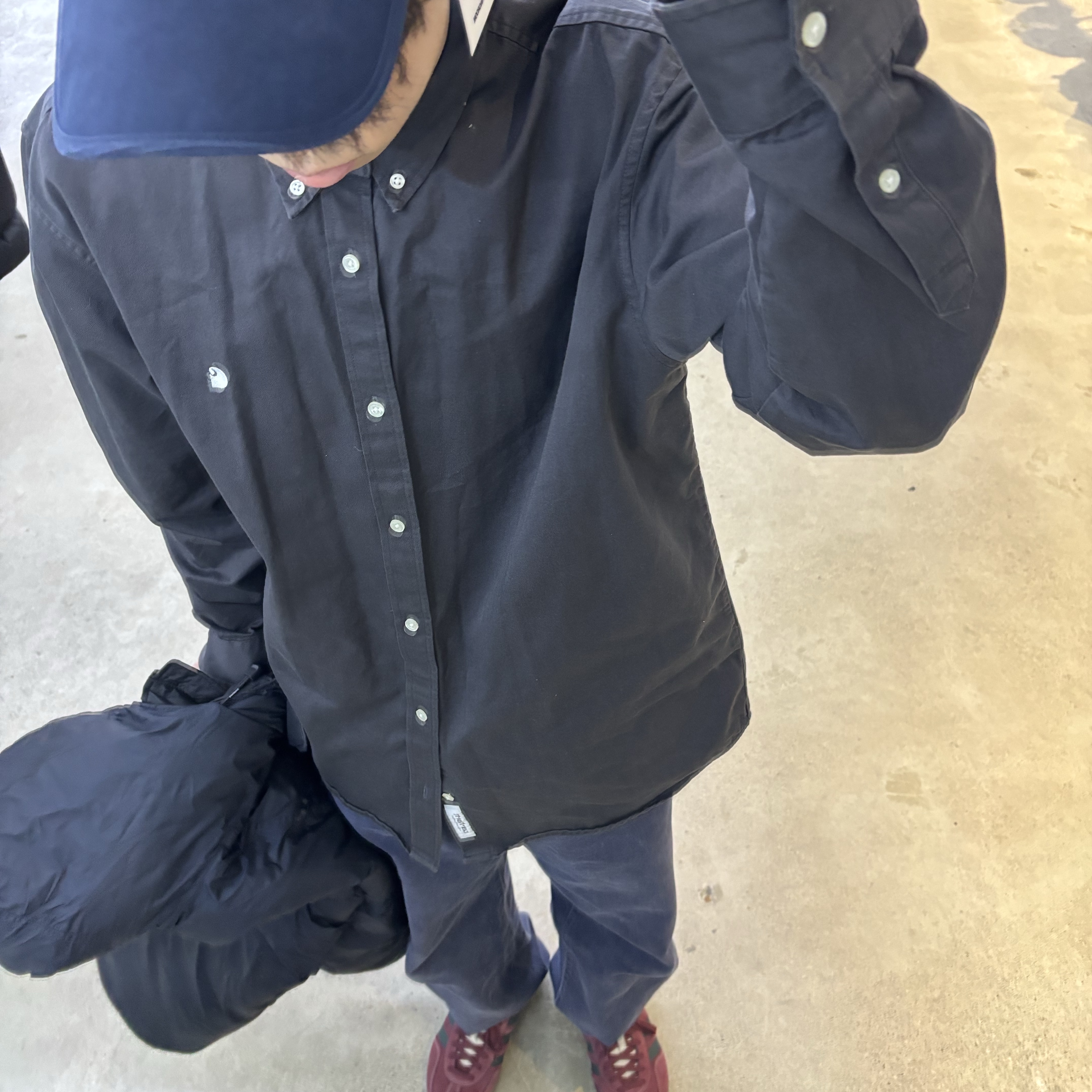 호빈님의 스타일