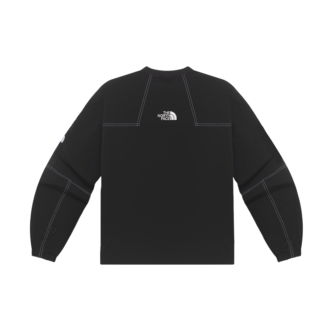 【THE NOTRH FACE】25SS★ ALBANY CREWNECK 노스페이스 알바니 크루넥 블랙 - 25SS | The North Face | KREAM