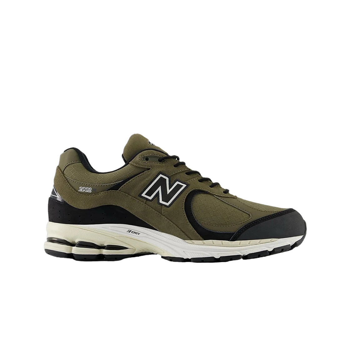 뉴발란스 2002R 고어텍스 올리브 블랙(New Balance 2002R Gore-Tex Olive Black) - 1