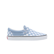 Vans Color Theory Checkerboard Classic Slip-On Blue