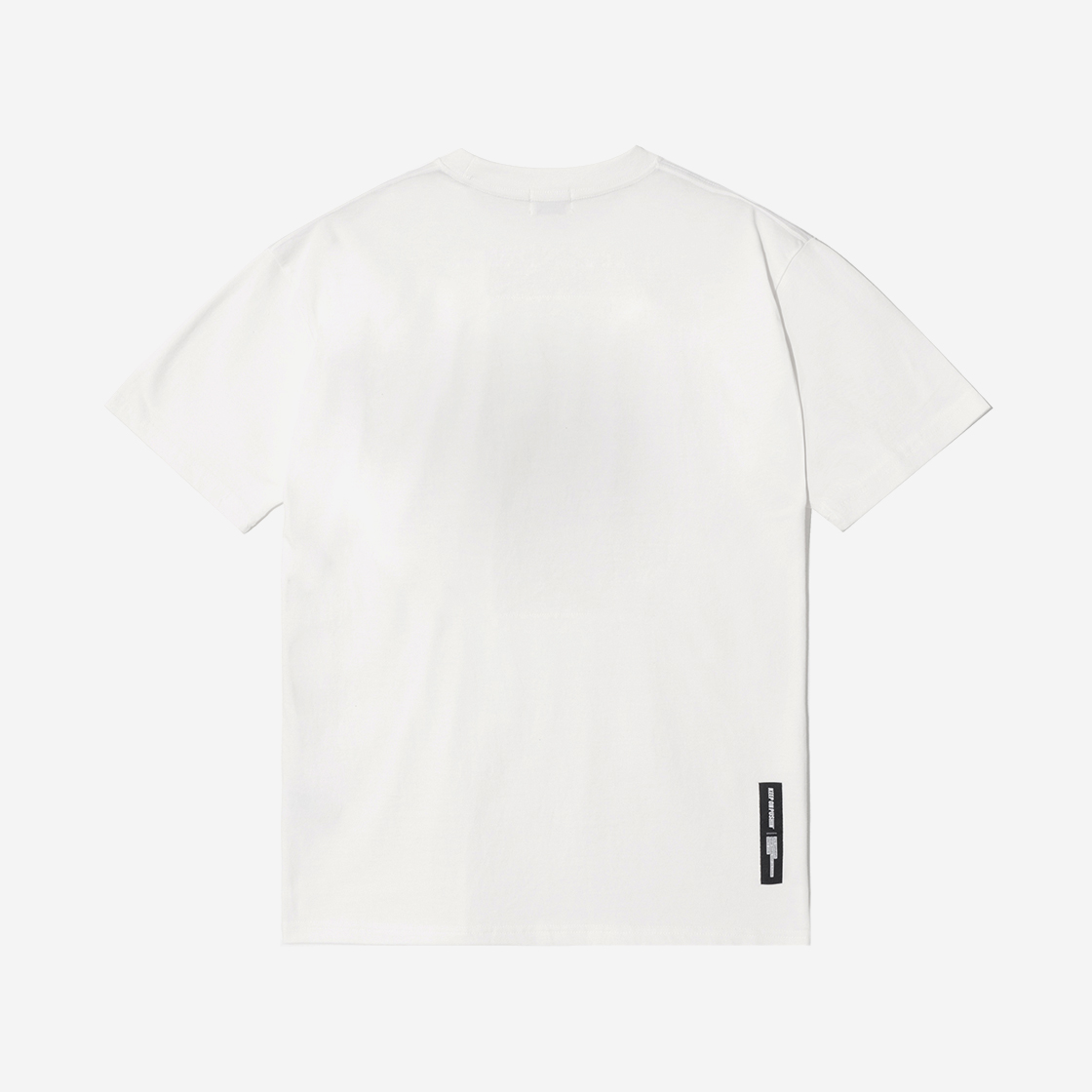 큐티에잇 가먼츠 메이트 티 아이보리(QT8 GARMENTS Mate Tee Ivory) - 2