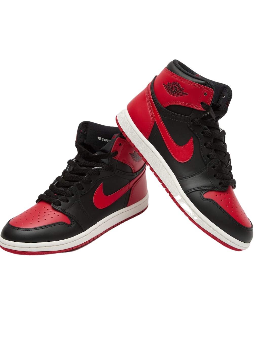 Jordan 1 High 85 Bred 착용 스타일 - 3
