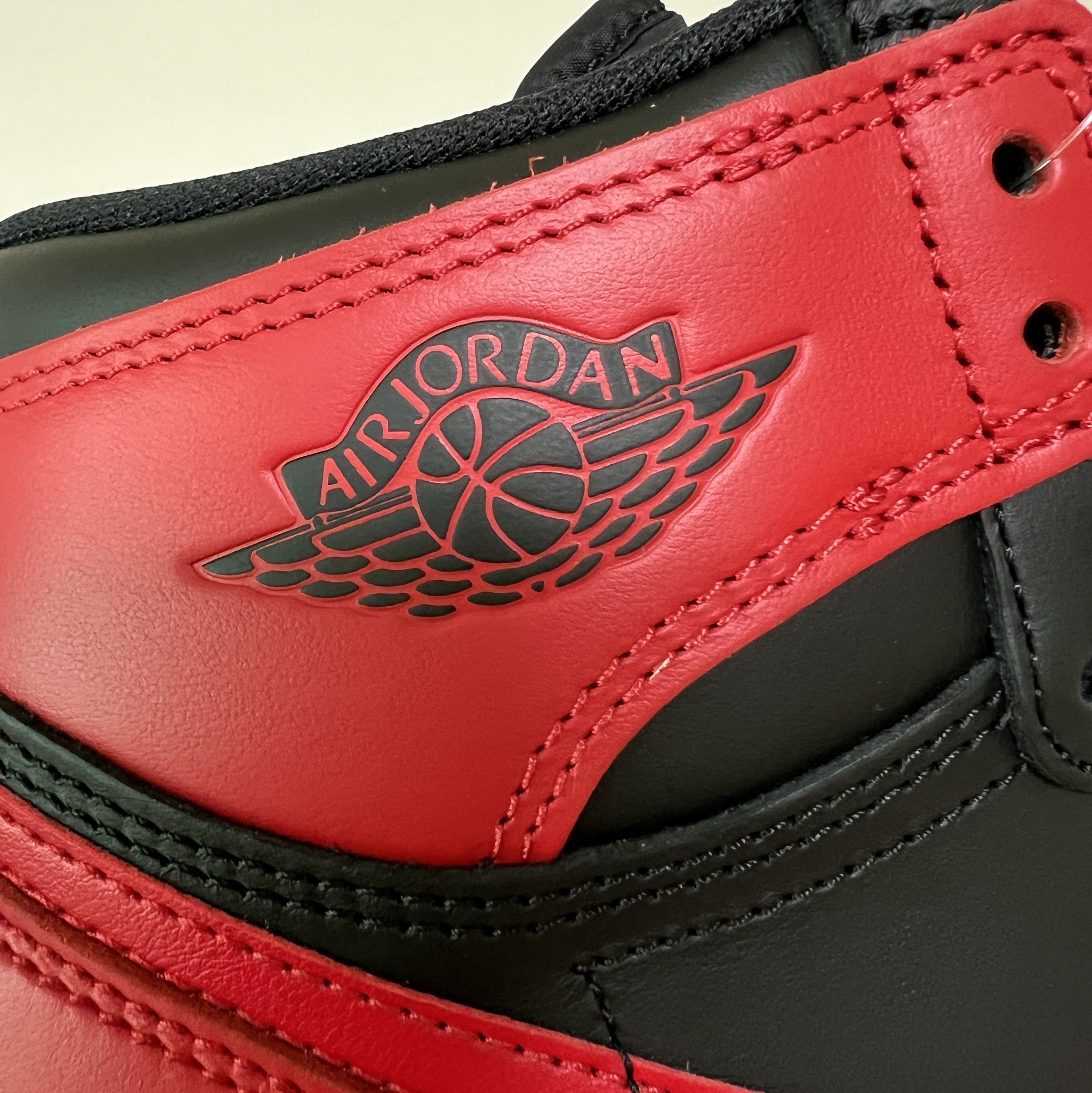 Jordan 1 High 85 Bred 착용 스타일 - 4