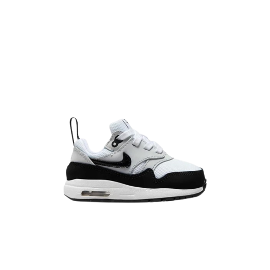 (TD) Nike Air Max 1 EasyOn White Pure Platinum