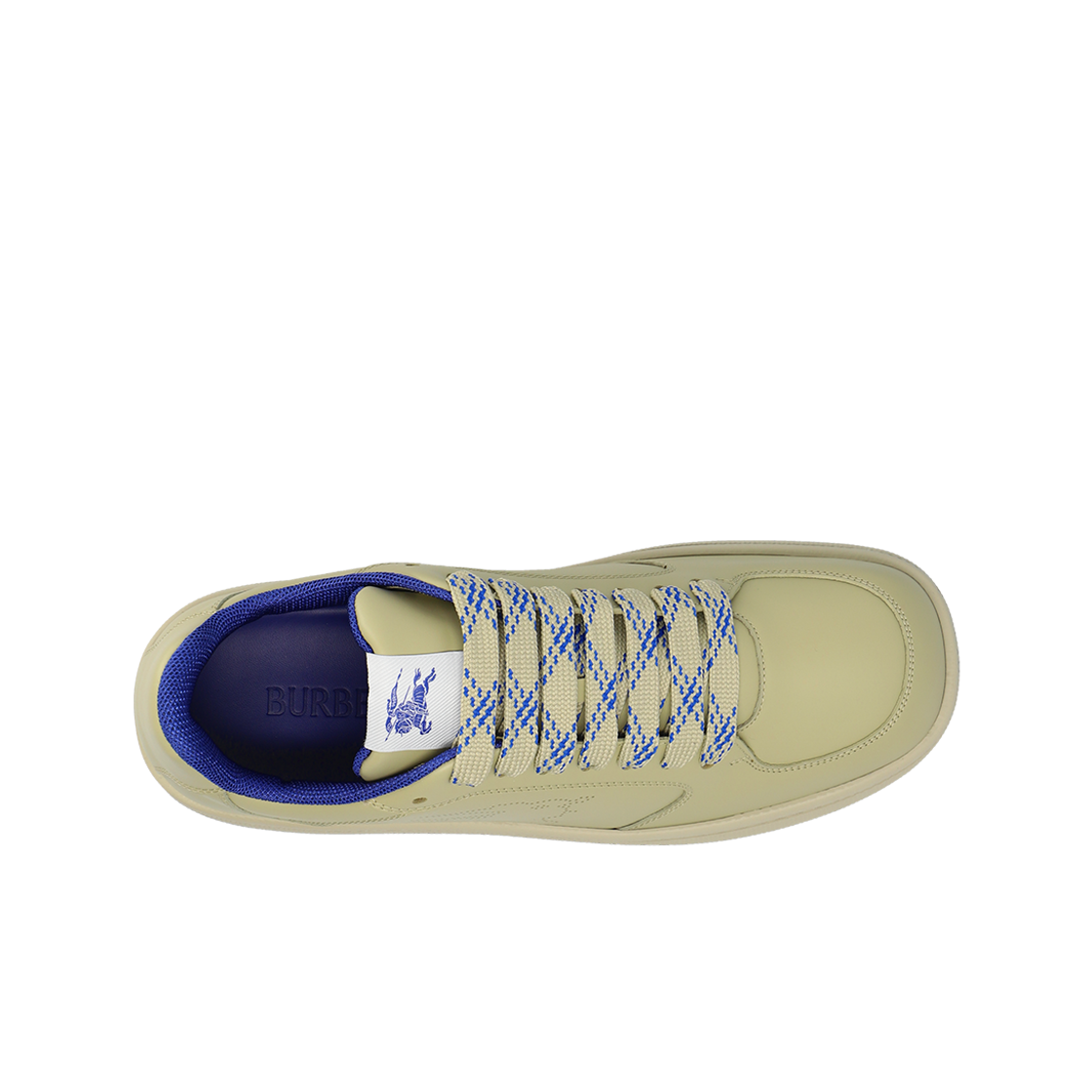 버버리 레더 스니커즈 헌터(Burberry Leather Sneakers Hunter) - 2