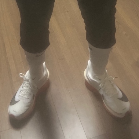Nike Zoom Fly 6 Eliud Kipchoge 착용 스타일