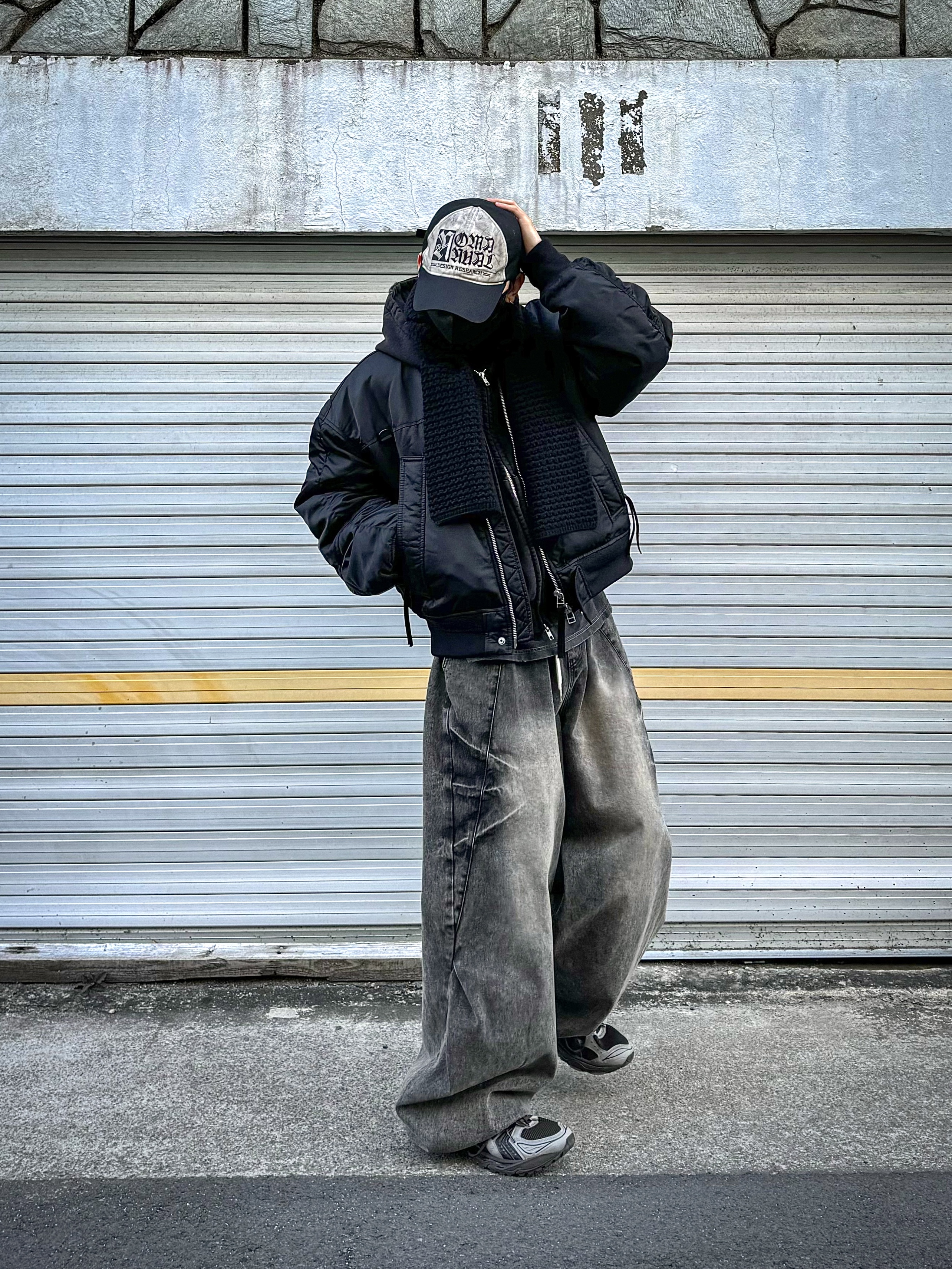 주0 데일리룩🧢님의 스타일 - 1