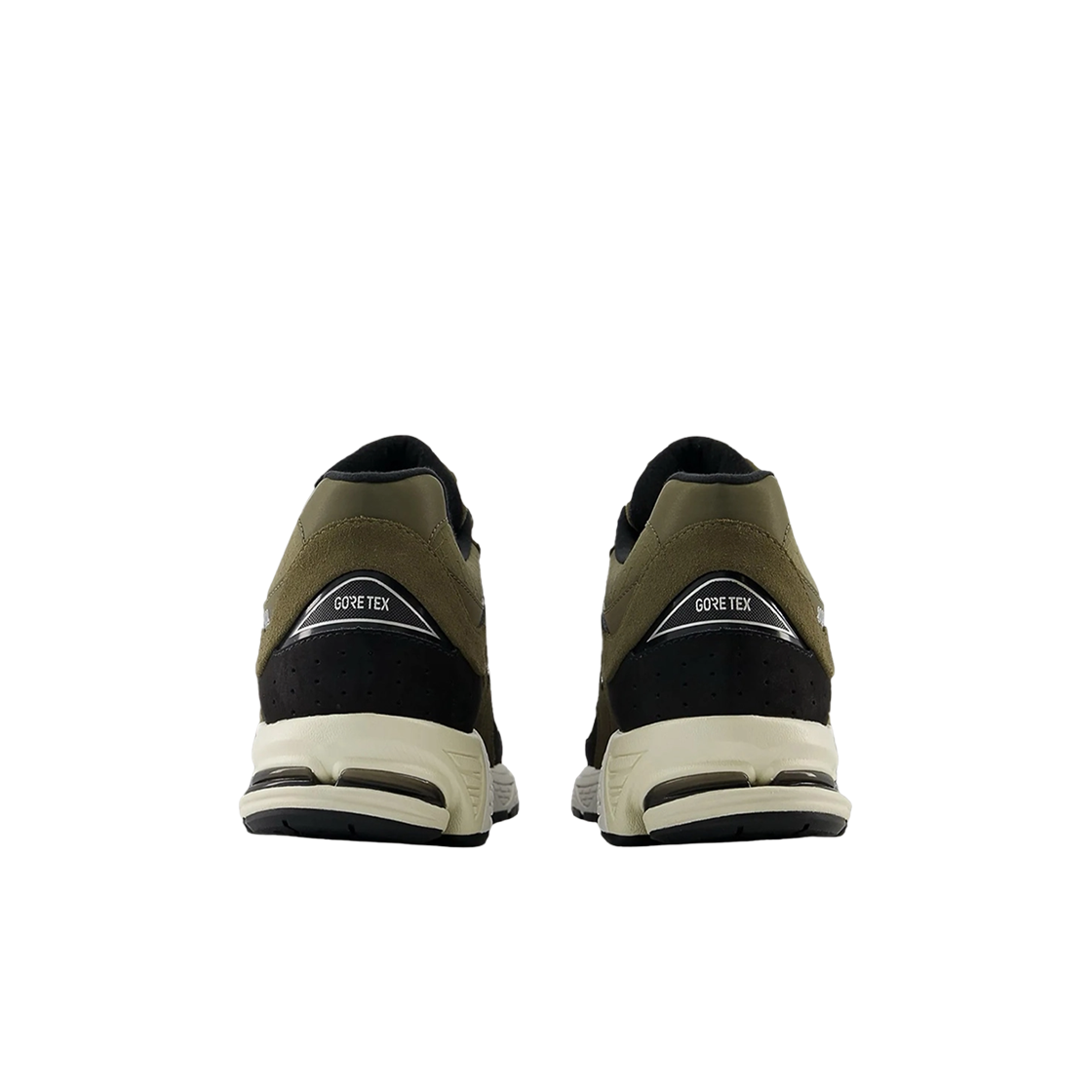 뉴발란스 2002R 고어텍스 올리브 블랙(New Balance 2002R Gore-Tex Olive Black) - 3