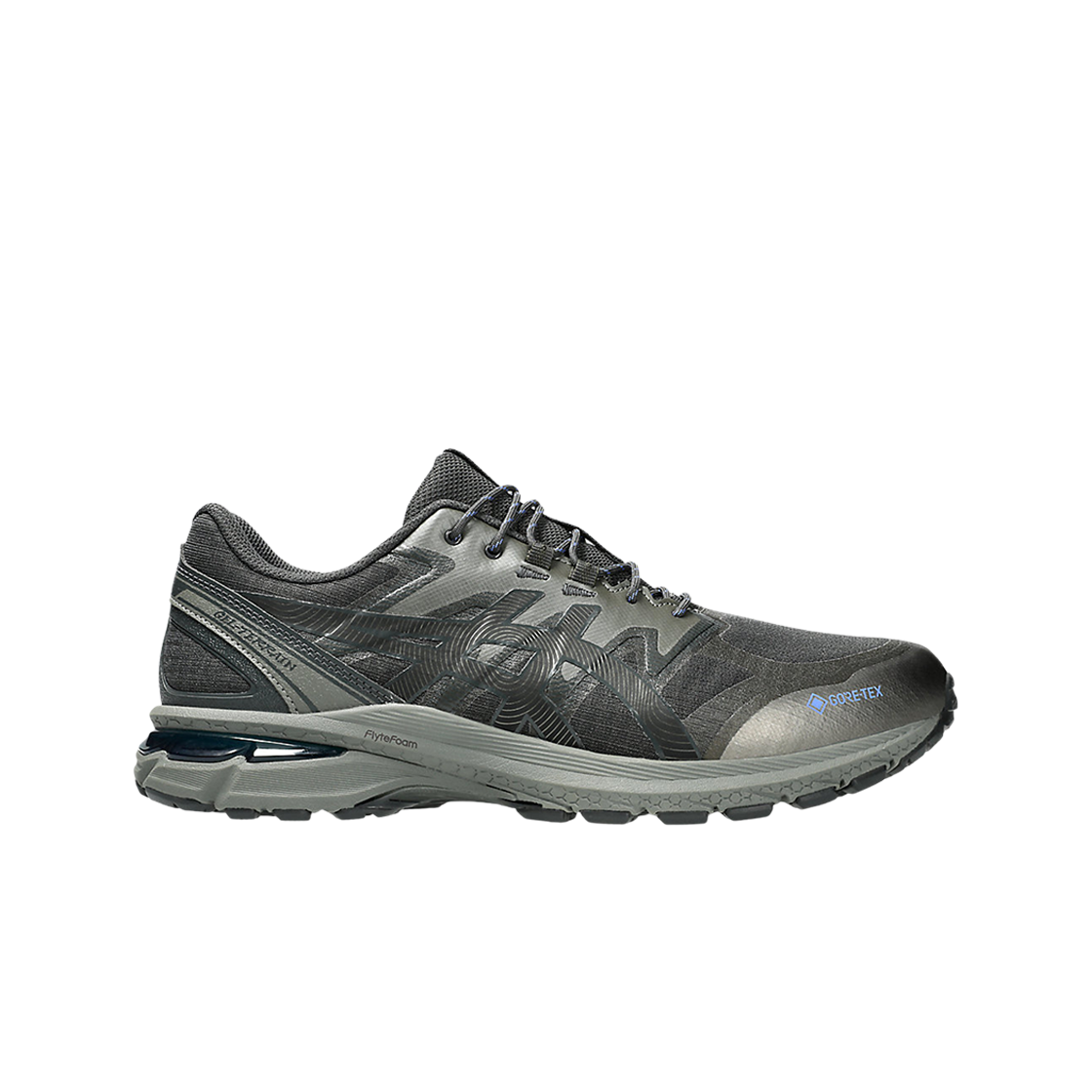 1203A457-020 Asics Gel-Terrain GTX Graphite Grey Gunmetal
