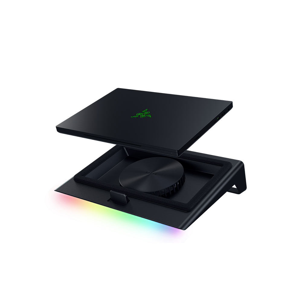 레이저 랩탑 쿨링 패드 노트북 스마트 스탠드(Razer Laptop Cooling Pad) - 6