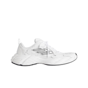 Balenciaga Monday Shoe White Black Grey