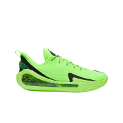 Under Armour Curry 12 Black Hyper Green