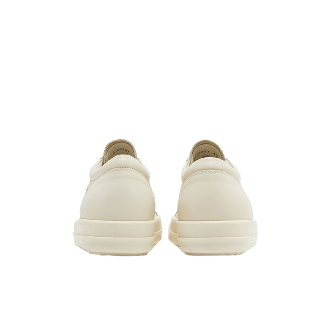 릭 오웬스 리도 빈티지 스니커즈 밀크(Rick Owens Lido Vintage Sneakers Milk) - 3