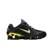 Nike Shox TL Black Dynamic Yellow