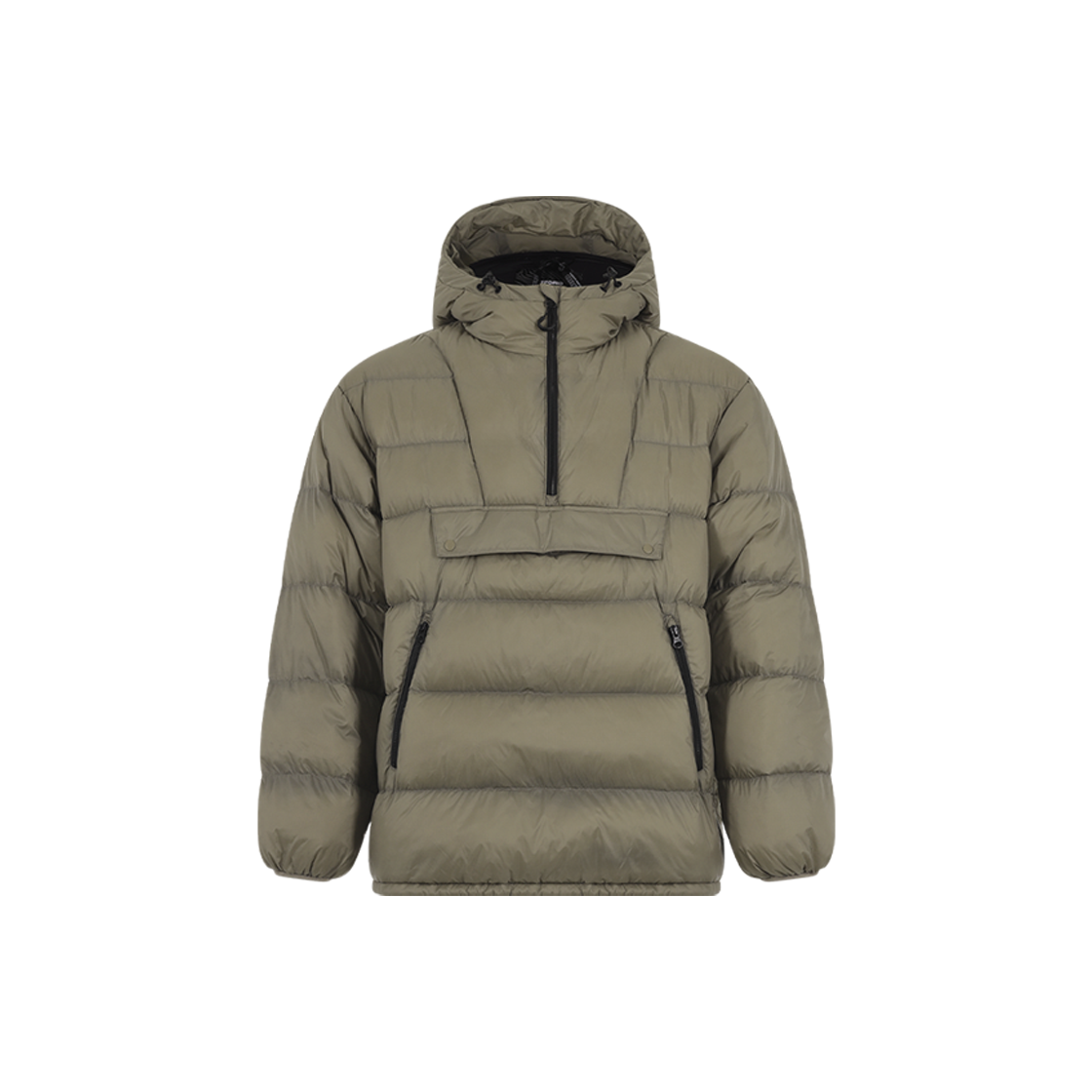 23Q4ODUHD11BR OFFGRID OG Alpha Down Pullover Brown