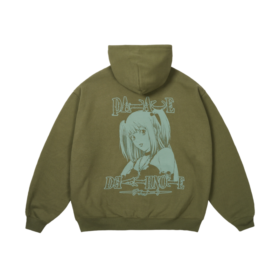 ★25SS WEEK2★Palace x Death Note Misa Zip Hood 29037874_58645691_322.jpg