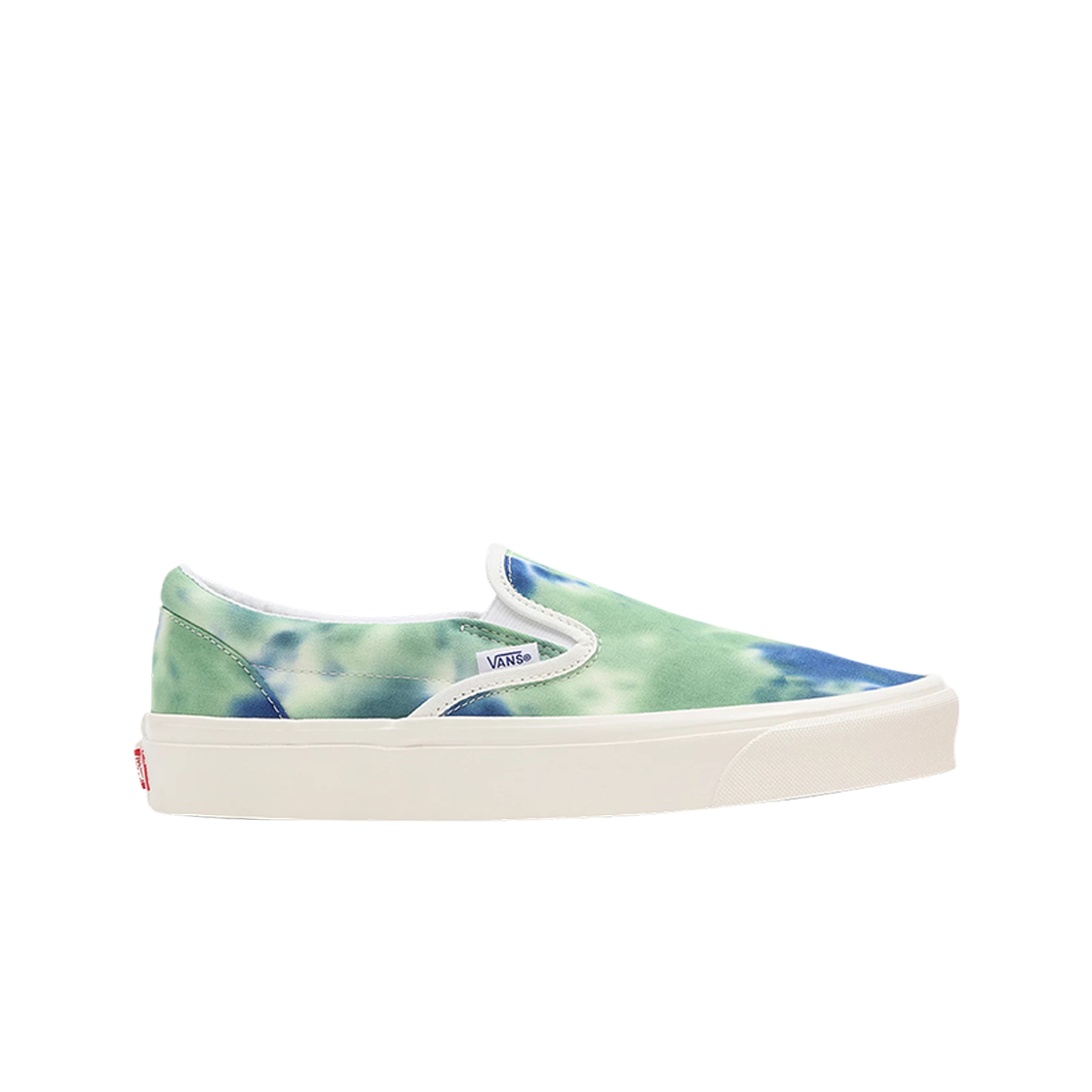 VN0A5KX8AVY Vans Classic Slip-On 98 DX Anaheim Factory Tie Dye