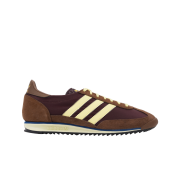 (W) Adidas SL 72 OG Maroon Almost Yellow