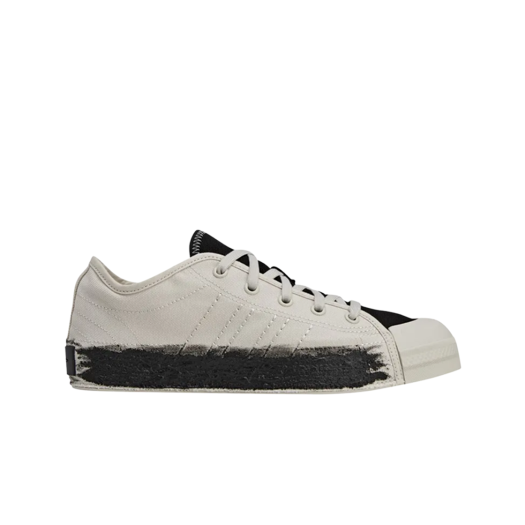 Y-3 Nizza Low Talc Black