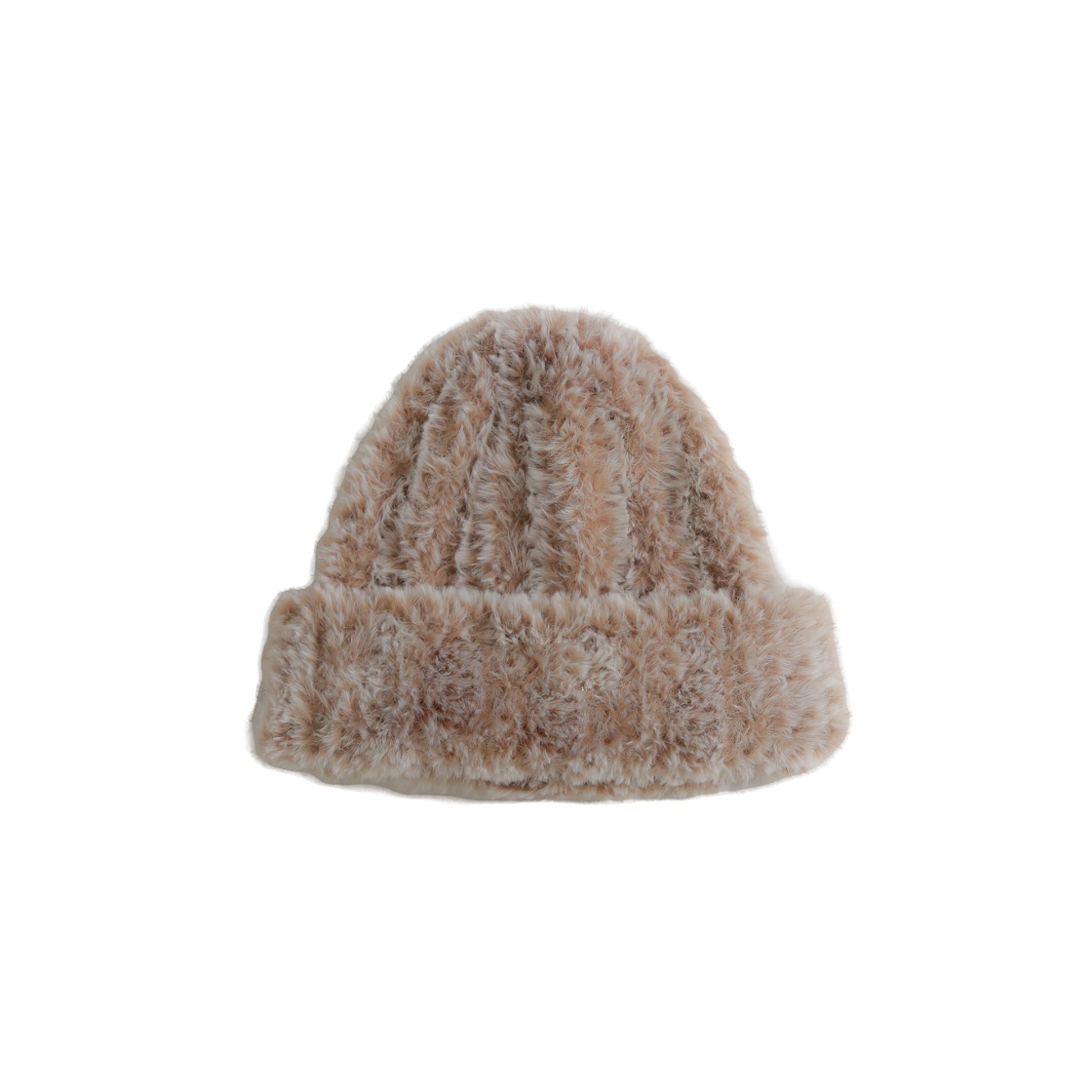 【数量限定】 Artist Komplex Artist Fluffy Knit Beanie 아티스트컴플렉스 아티스트 플러피 니트 비니 베이지 | ARTIST