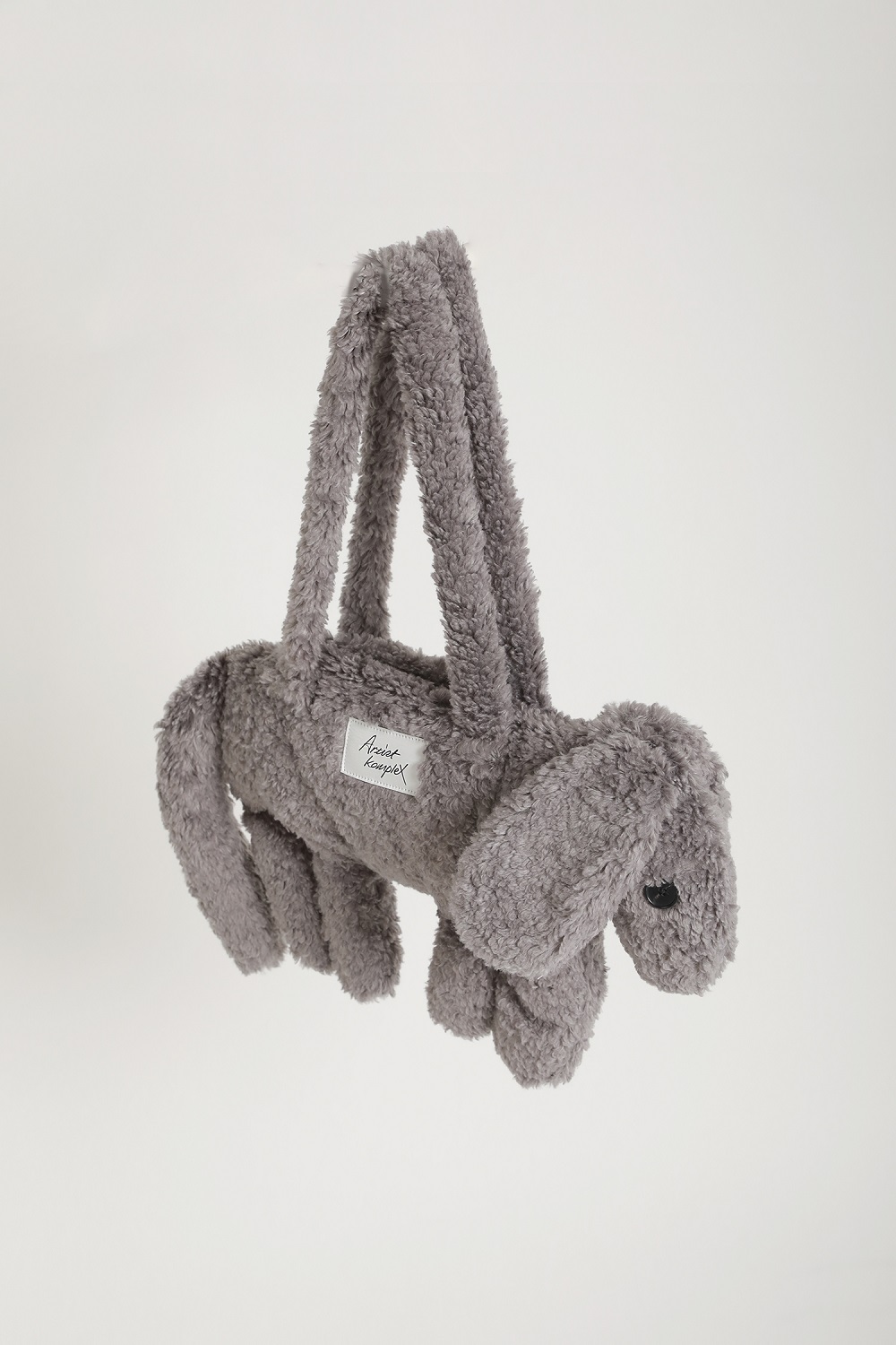 【数量限定】 Artist Komplex Rey Dog Shoulder Bag Grey Sakroots Artist Circle Foldover Crossbody Bag | Dillard's