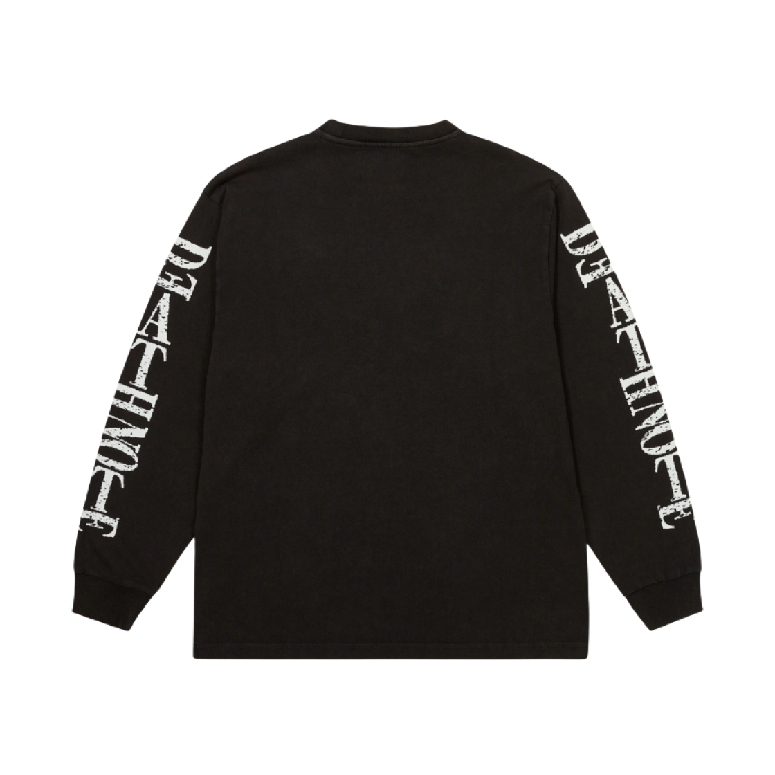 팔라스 x 데스 노트 롱슬리브 블랙 - 25SS | Palace | KREAM