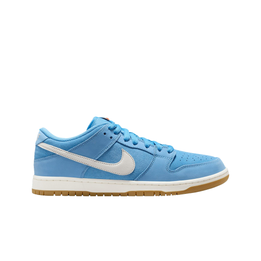 Nike SB Dunk Low Pro University Blue Sail