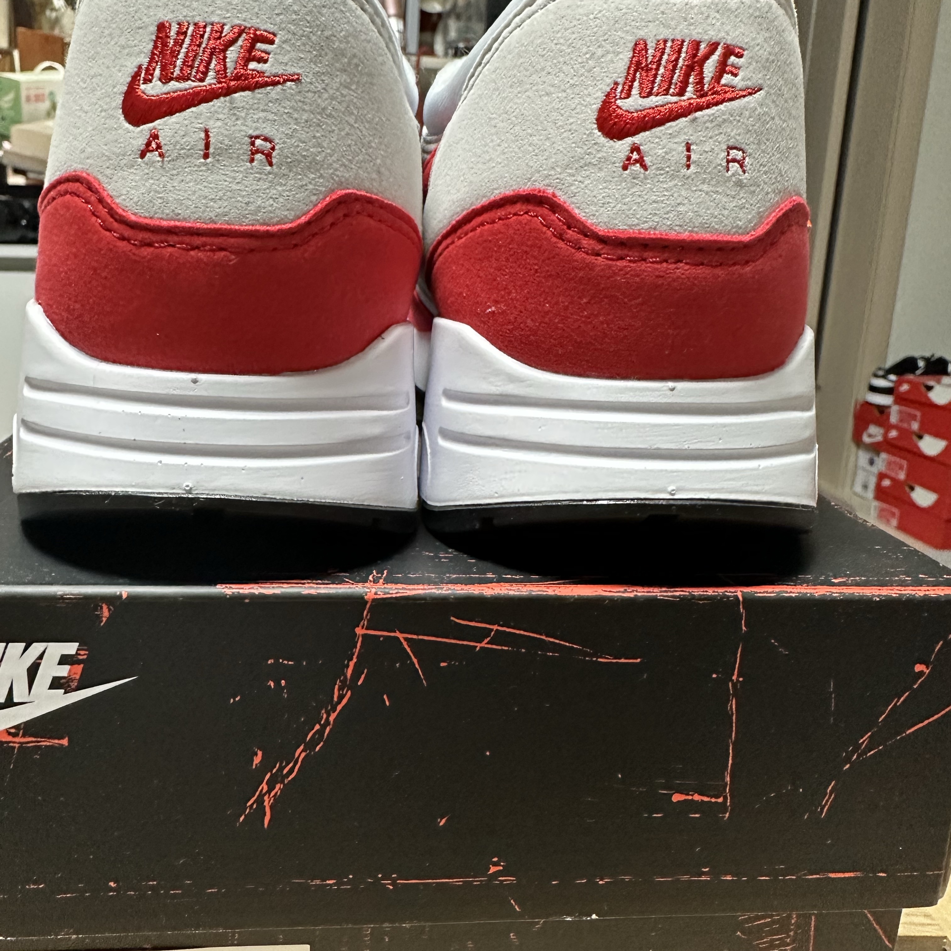 Nike Air Max 1 '86 Original Big Bubble 착용 스타일 - 6