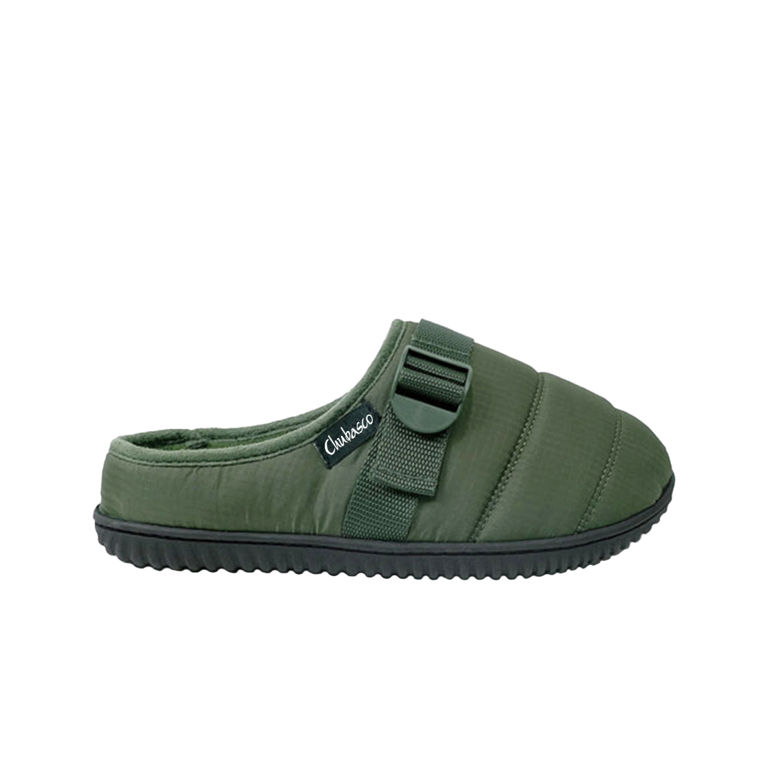 츄바스코 윈터 클로그 포포 카키(Chubasco Winter Clog Fofo Khakii)