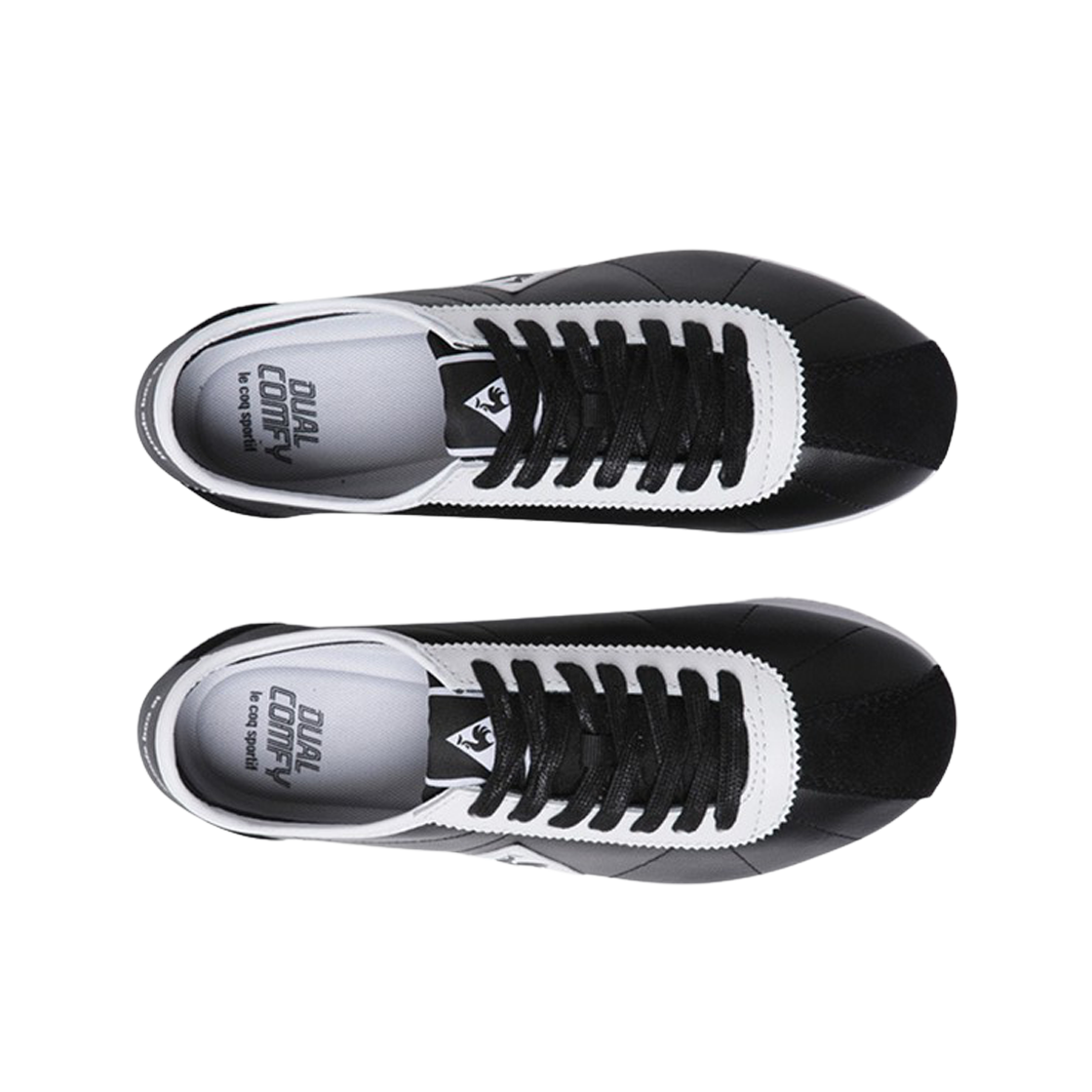 르 꼬끄 스포르티브 몽펠리에 블랙(Le Coq Sportif Montpellier Black) - 2