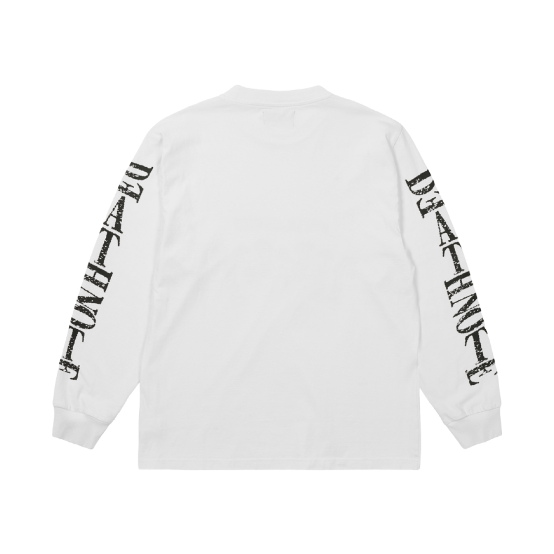 팔라스 x 데스 노트 롱슬리브 화이트 - 25SS | Palace | KREAM