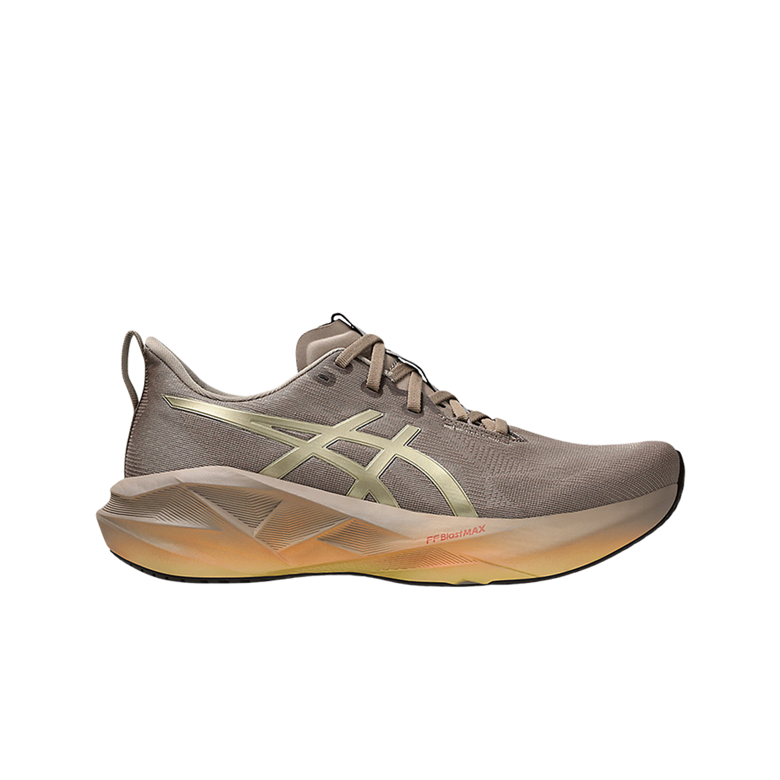 아식스 노바블라스트 5 럭스 토프 그레이(Asics Novablast 5 Luxe Taupe Grey) - 1