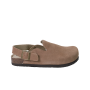 Chubasco Canto Back Strap Mule Tan