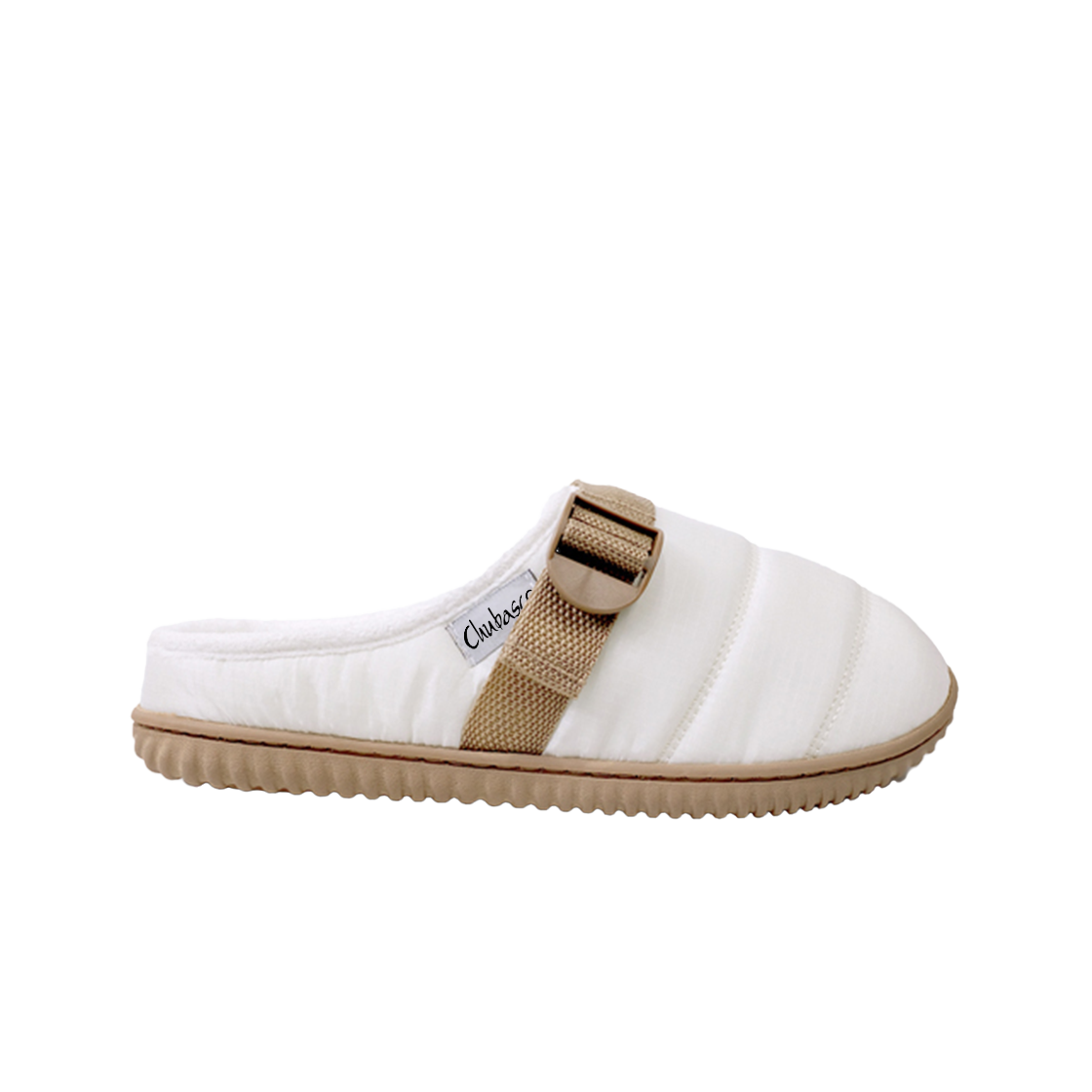 츄바스코 윈터 클로그 포포 아이보리 베이지(Chubasco Winter Clog Fofo Ivory/Beige)