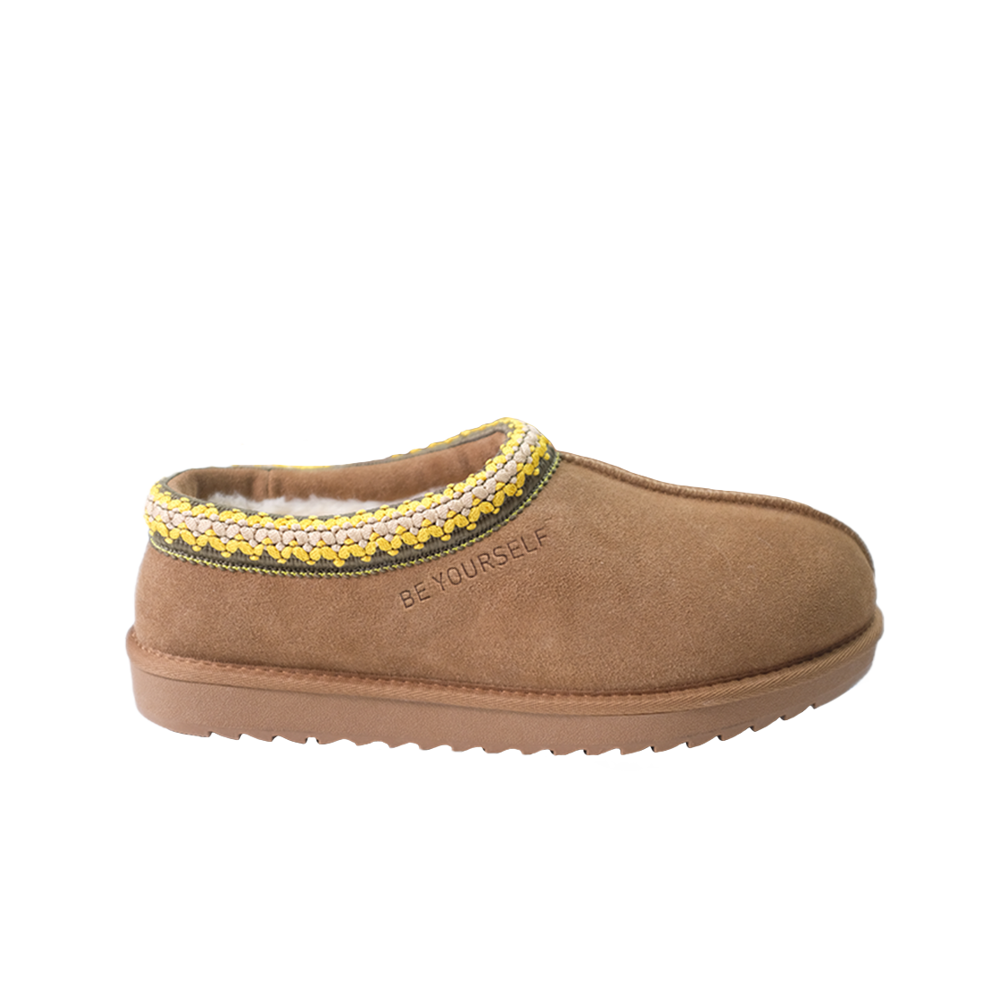 츄바스코 윈터 퍼 뮬 디에고 체스트넛(Chubasco Winter Fur Mule Diego Chestnut)