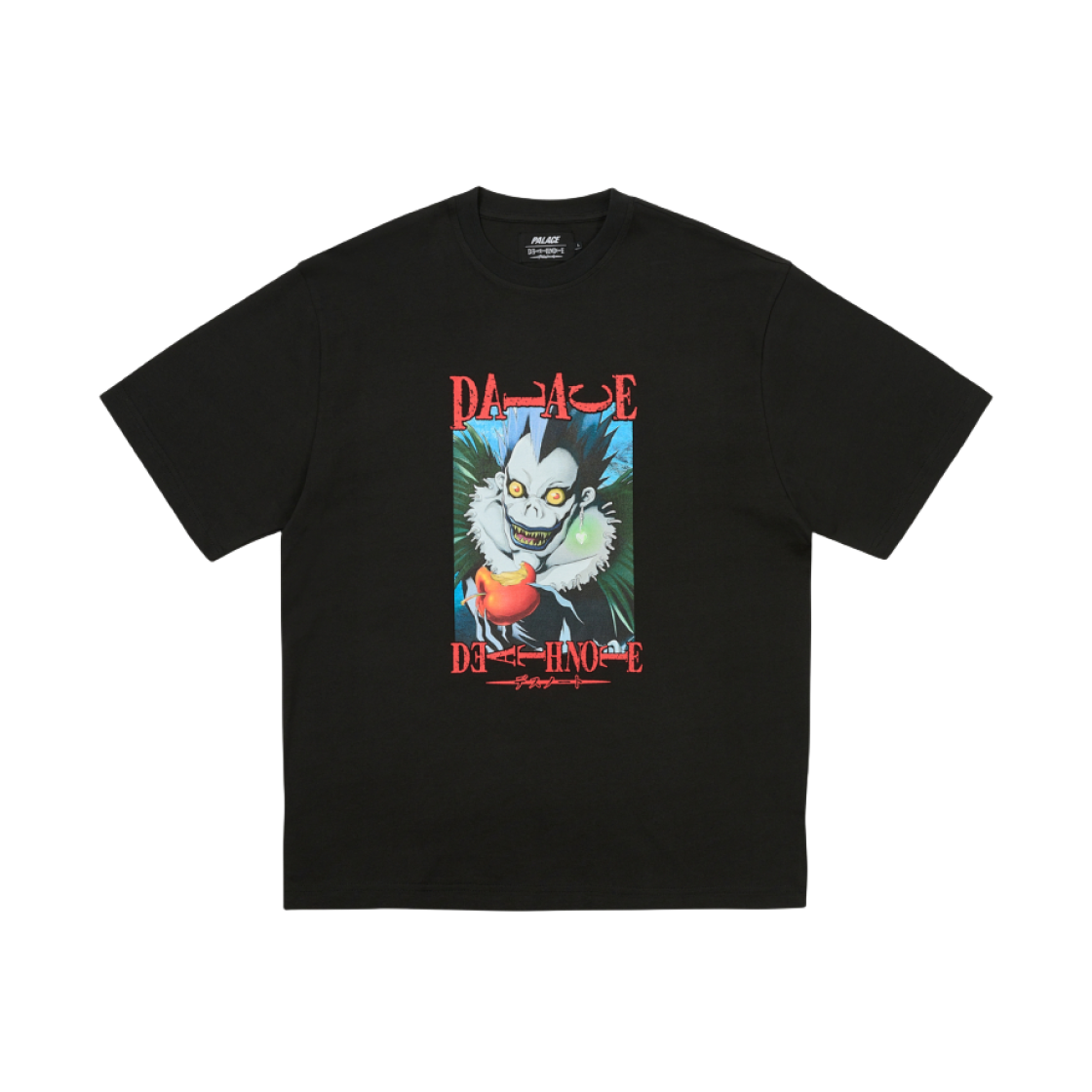 人気 ☆PALACE☆ RACEY T-SHIRT BLACK - 25SS s-l1200.png